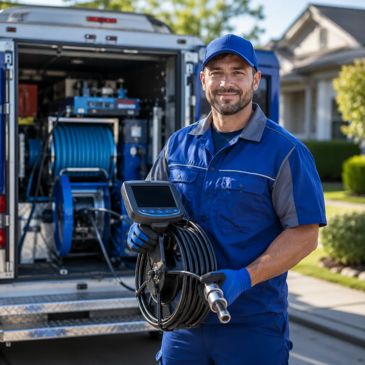 Local drainage restoration specialists in Clayton, OK